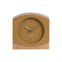 Stolové hodiny Paris Karlsson KA6167GR, 13cm